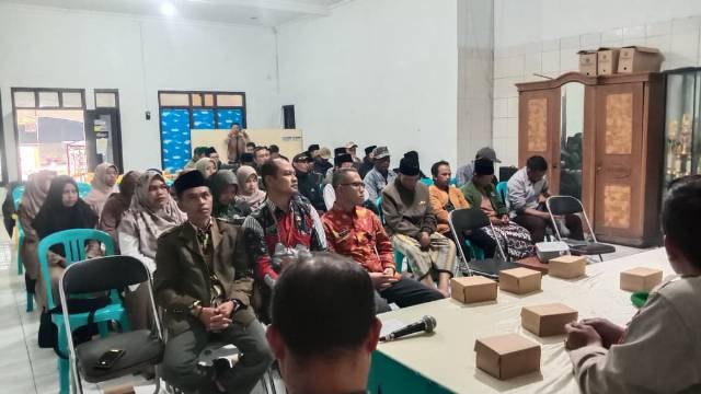 Musrenbang RKPDes Sigedang: Wujudkan Perencanaan Pembangunan Desa yang Partisipatif